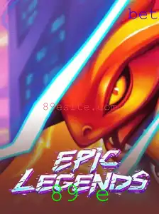 Descubra o Mundo Emocionante de EpicLegends: Um Mergulho Profundo no Jogo e Suas Regras Inovadoras