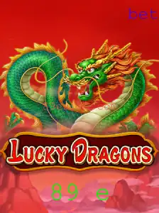 LuckyDragons: A Fascinante Jornada de Aventura e Sorte