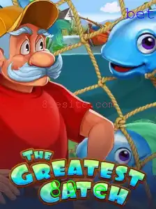 TheGreatestCatch: Uma Imersão no Mundo de Emoções Aquáticas